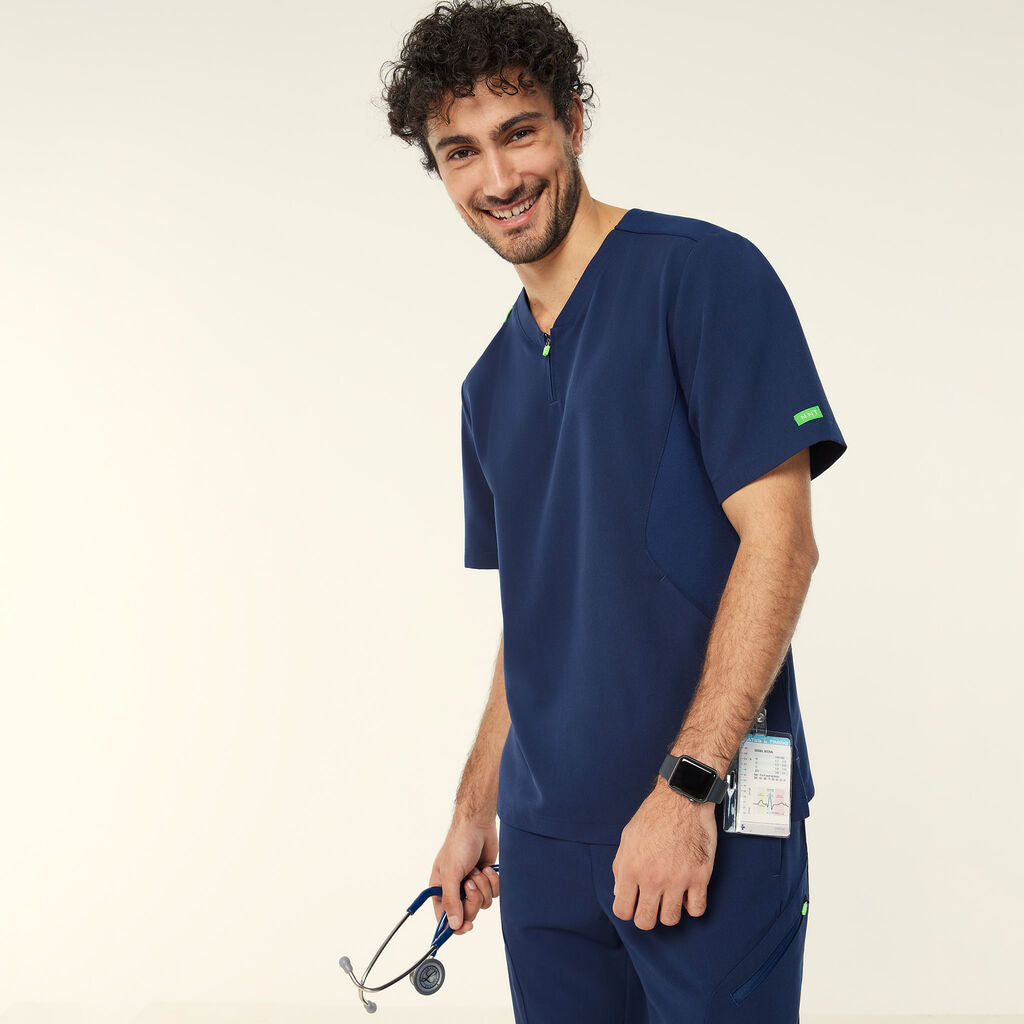 NNT Uniforms Charles Scrub Top U (CATRHL)