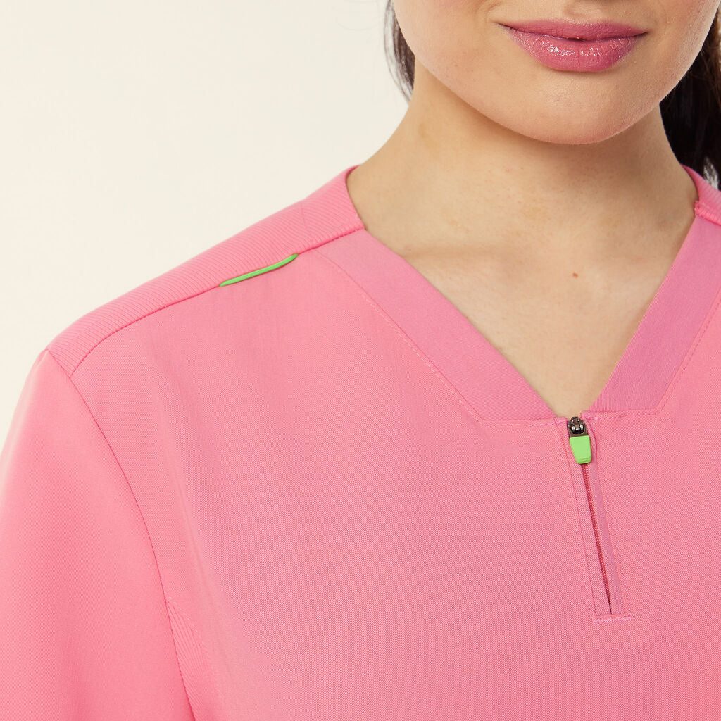 NNT Uniforms Charles Scrub Top U (CATRHL)