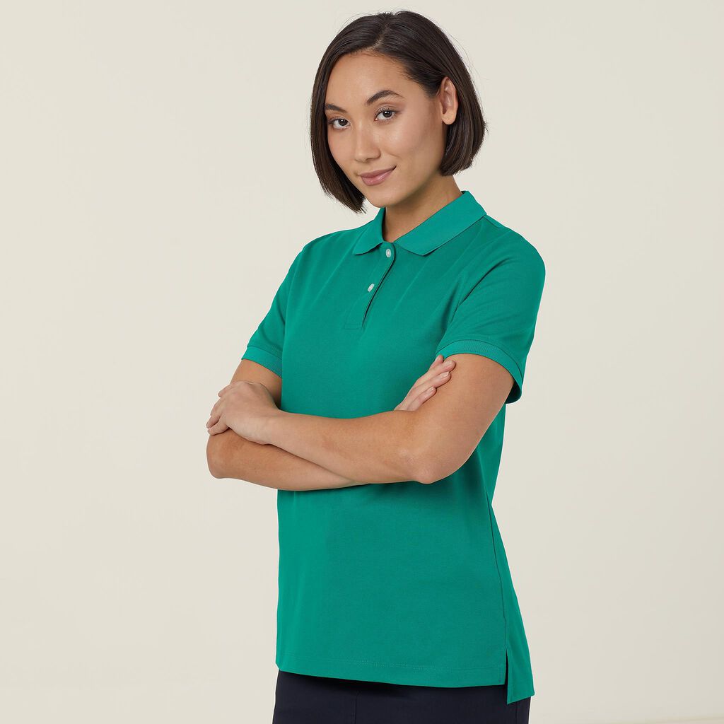 NNT Anti-bacterial Polyface Short Sleeve Polo-2nd (3 Color)-(CATU58)