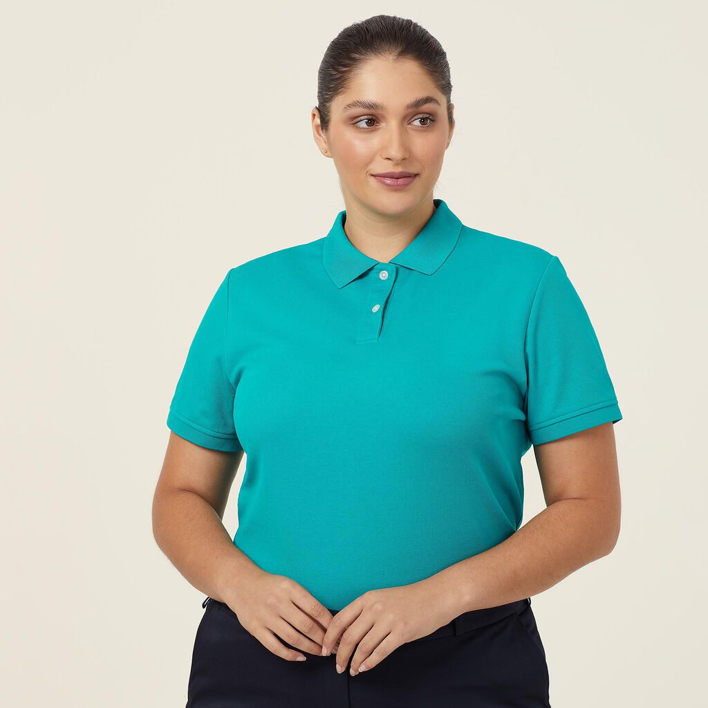 NNT Uniforms Anti-bacterial Polyface Short Sleeve Polo 1st-(11Colors)-(CATU58)