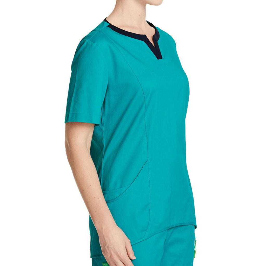 NNT  Fleming Round Neck Scrub Top (CATU5A)