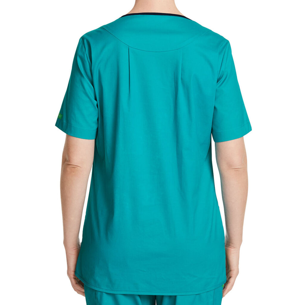 NNT  Fleming Round Neck Scrub Top (CATU5A)