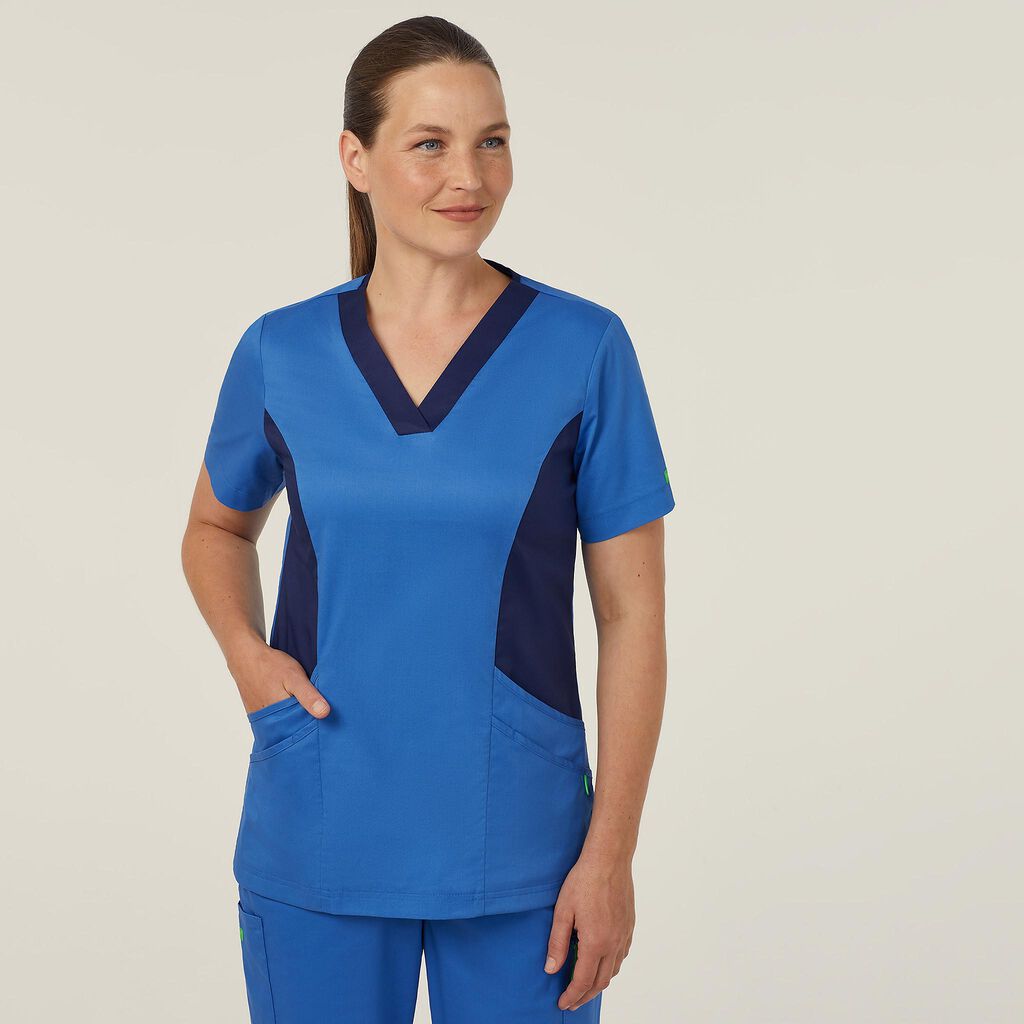 NNT Nightingale V-Neck Classic Scrub Top (CATU5B)