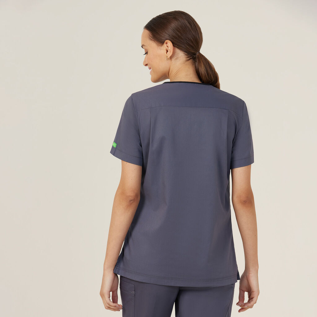 NNT Nightingale V-Neck Classic Scrub Top (CATU5B)