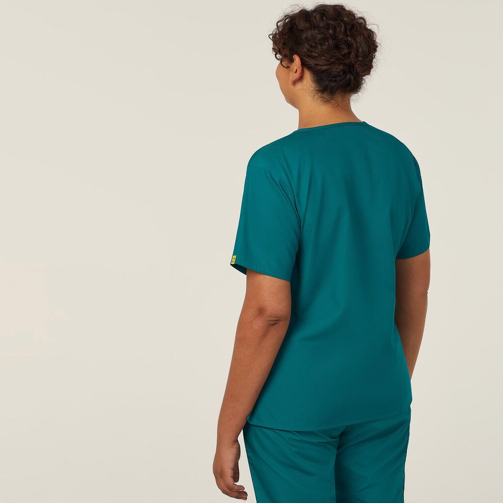 Wonderwink Origins Scrub Top Bravo (CATU66)