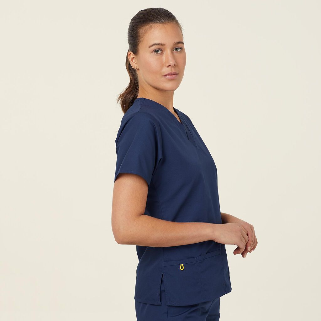 Wonderwink Origins Scrub Top Bravo (CATU66)