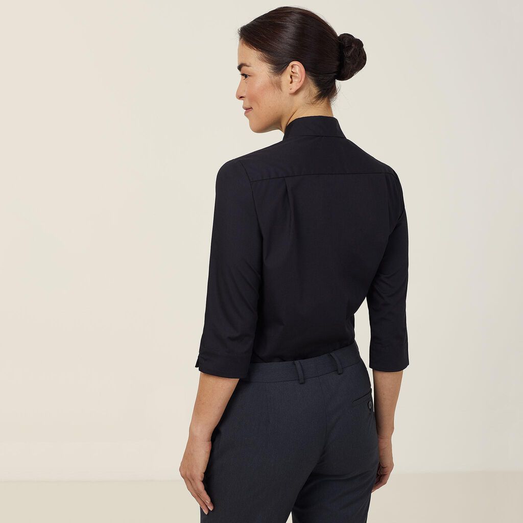 NNT 3/4 Sleeve Shirt (CATU88)