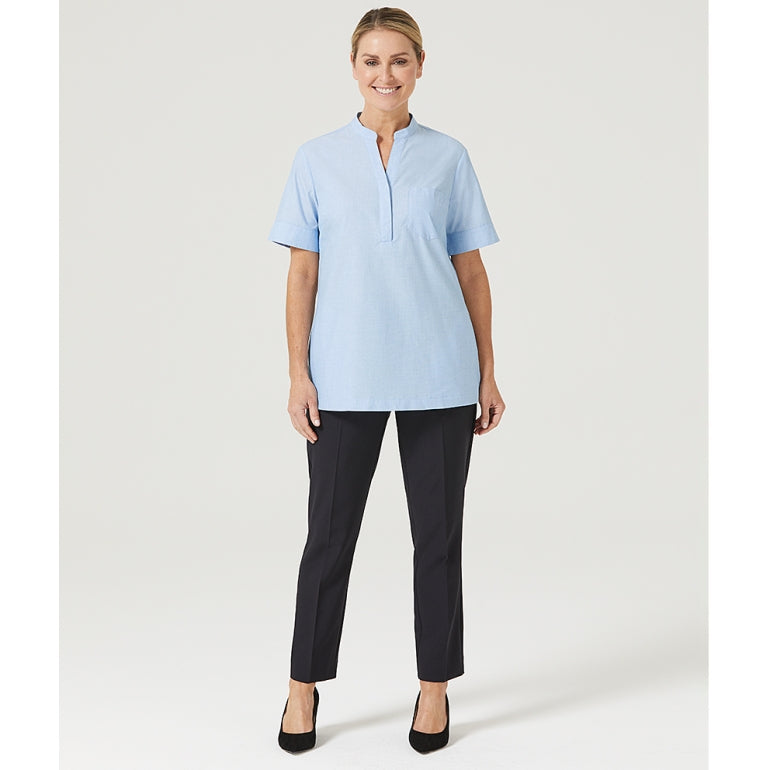 NNT Uniforms Textured Short Sleeve Tunic(CATUGA)