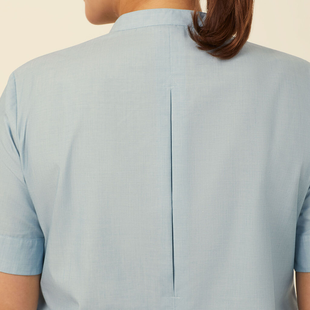 NNT Uniforms Textured Short Sleeve Tunic(CATUGA)