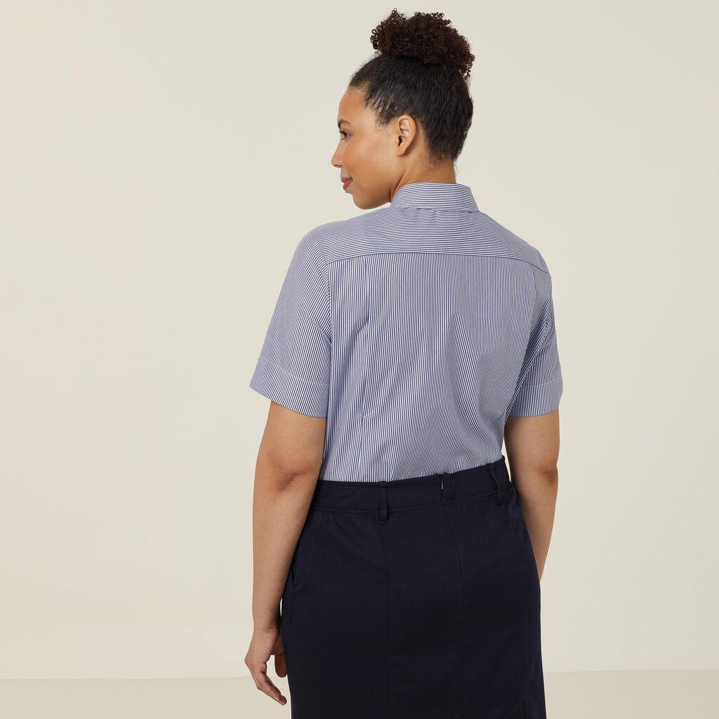 NNT Uniforms Avignon Short Sleeve Shirt (CATUK5)