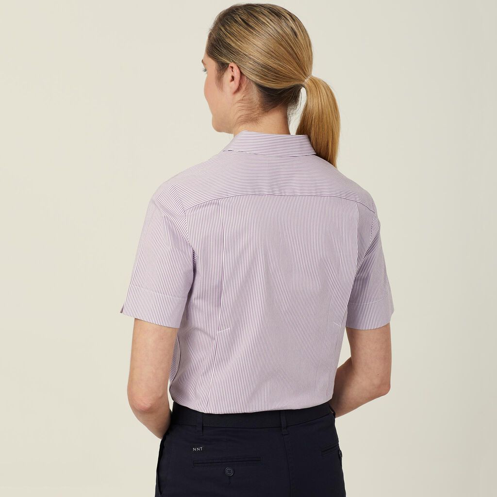 NNT Uniforms Avignon Short Sleeve Shirt (CATUK5)