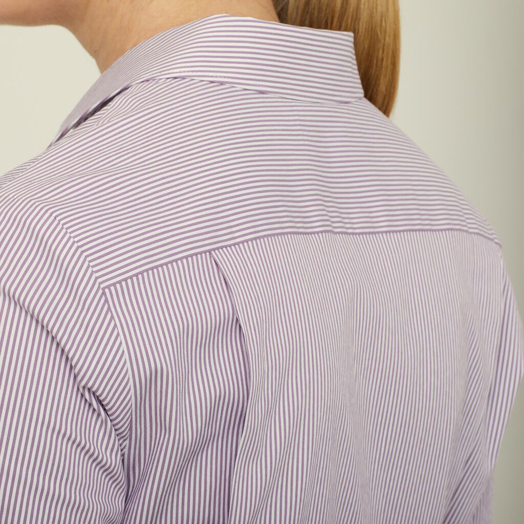 NNT Uniforms Avignon Cotton Rich Short Sleeve Shirt (CATUK5)