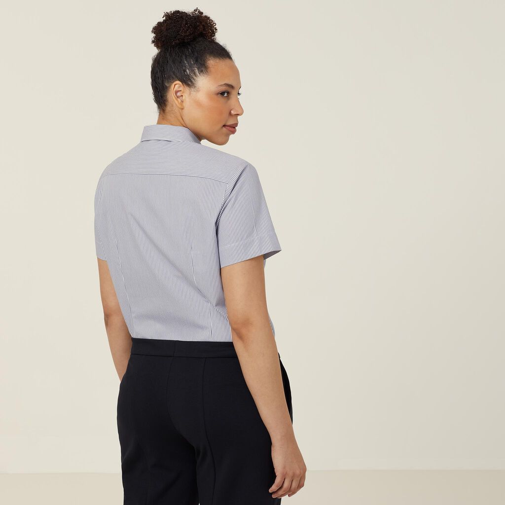 NNT Uniforms Avignon Short Sleeve Shirt (CATUK7)