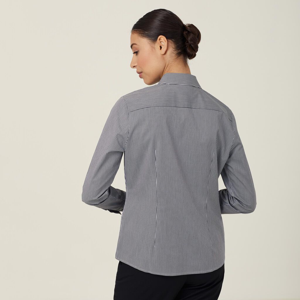 NNT Uniforms Avignon Long Sleeve Shirt (CATUKS)