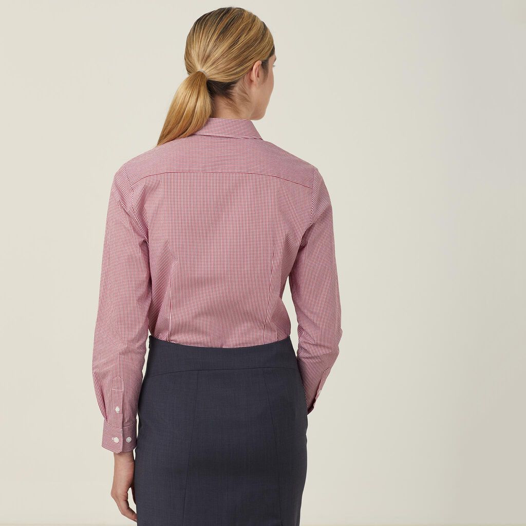 NNT Uniforms Avignon Long Sleeve Shirt (CATUKS)