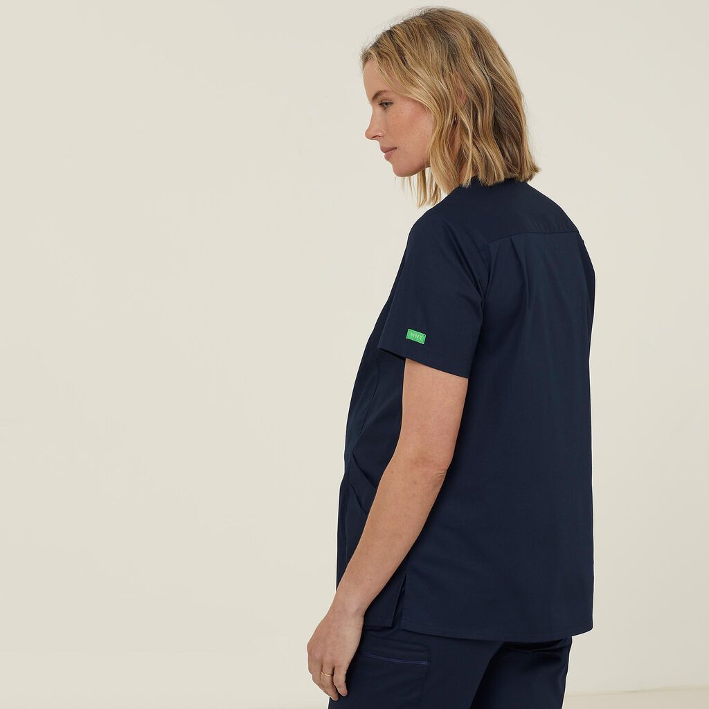 NNT Next-gen Antibacterial Active Maternity Scrub Top (CATULJ)