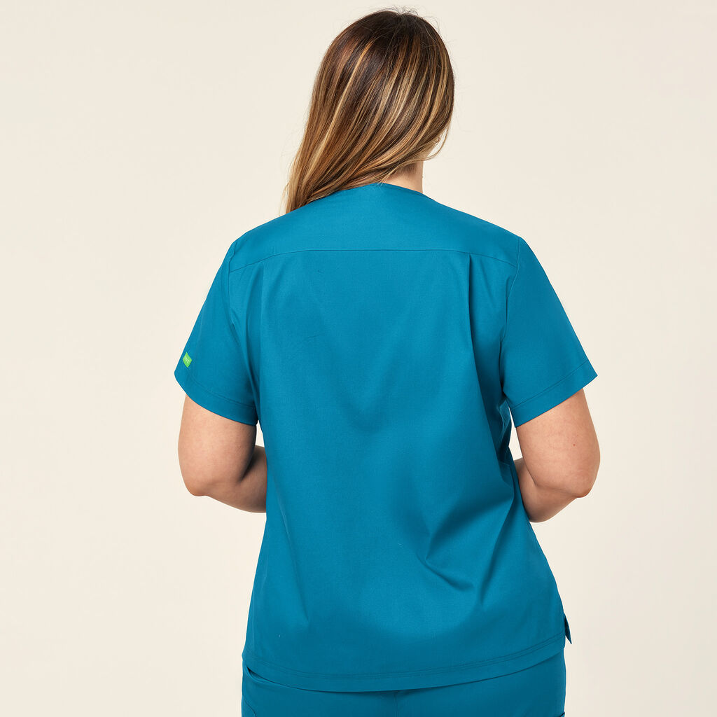 NNT Next-gen Antibacterial Active Florence Scrub Top (CATULM)