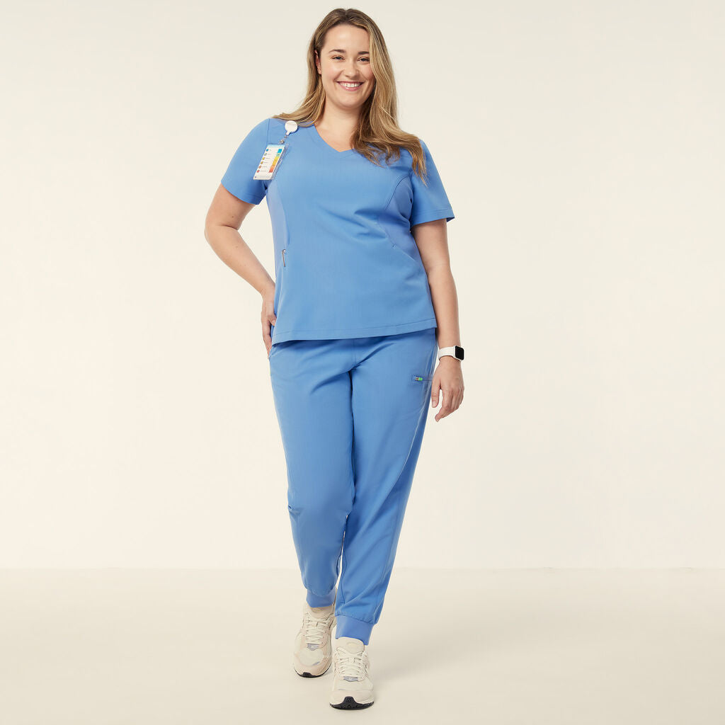 NNT Uniforms Helen Scrub Top W (CATUWX)