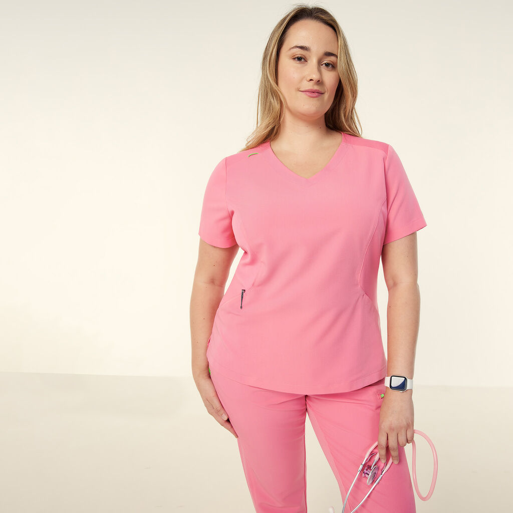 NNT Uniforms Helen Scrub Top W (CATUWX)