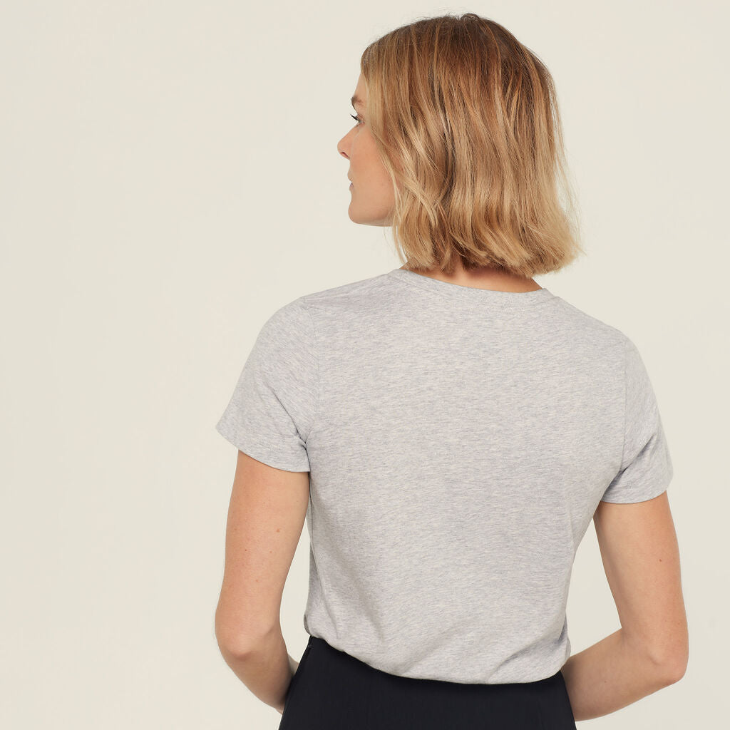 NNT Uniforms Eva Australian Cotton Short Sleeve Tee W (CATUXT)