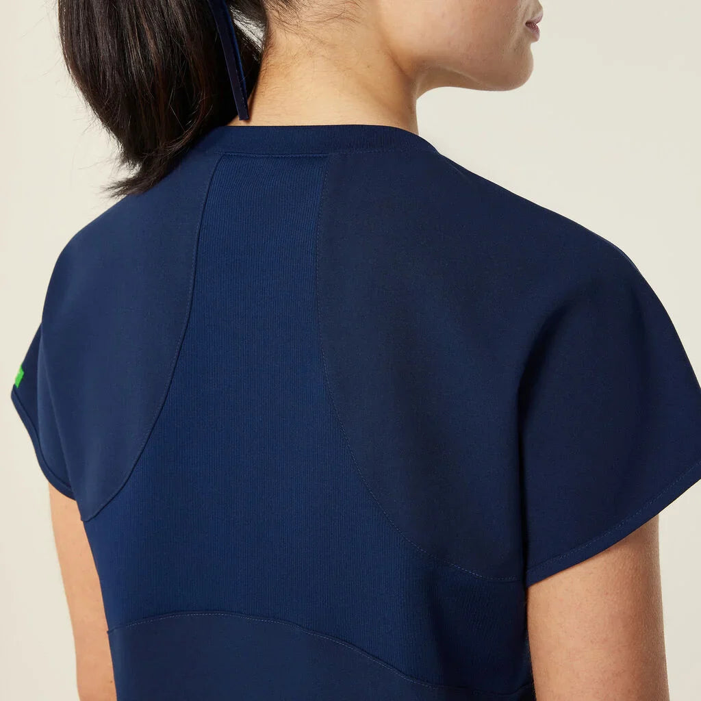 NNT Uniforms Crew Neck Scrub Top W (CATUY7)