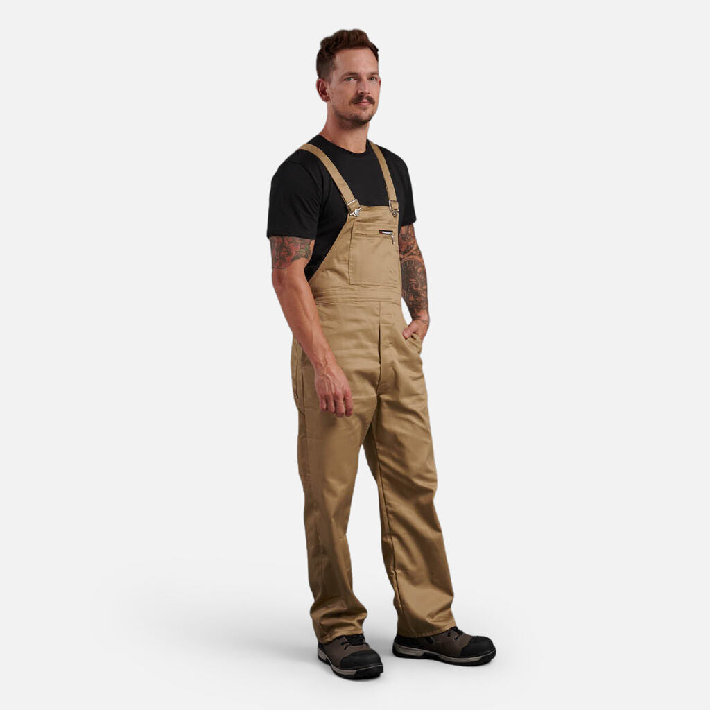 Mens bib and brace overalls sales