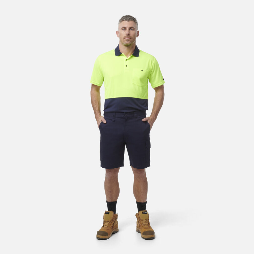 King-Gee-Originals-Stretch-Cargo-Work-Shorts