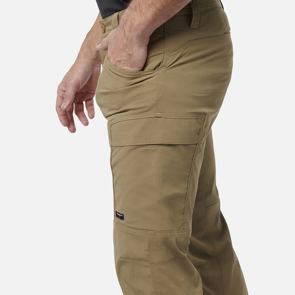 King Gee Drycool Lightweight Stretch Cargo Pants K13007 Budget Workwear
