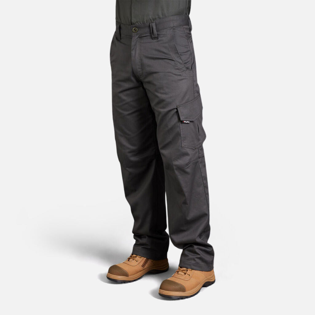 King Gee Workcool 2 Lightweight Ripstop Work Pants K13820 Budget Workwear