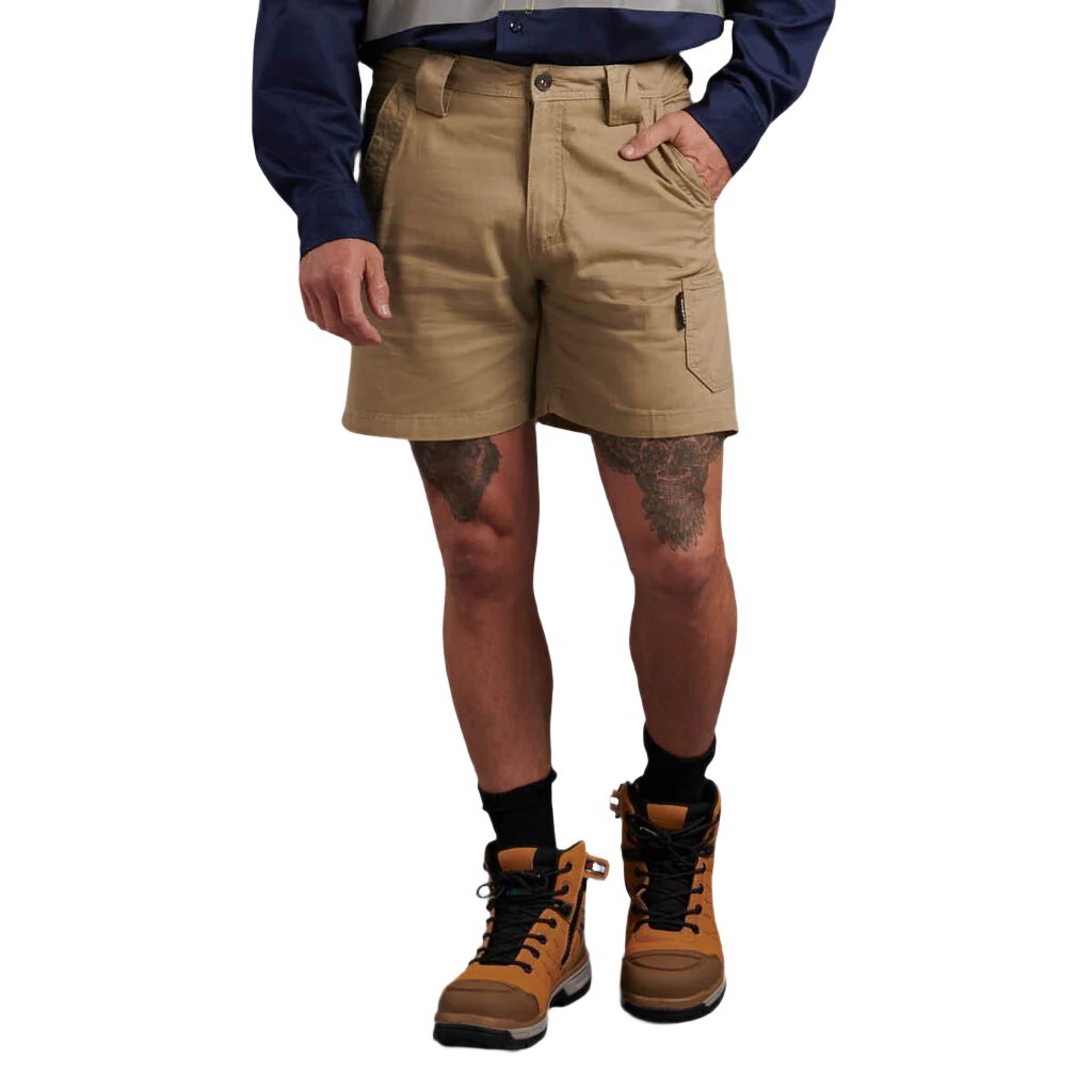 King Gee Tradies Summer Lightweight Cargo Short Shorts K17330