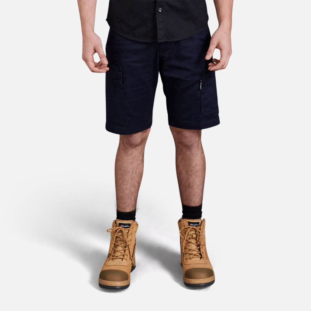 King gee narrow leg shorts store
