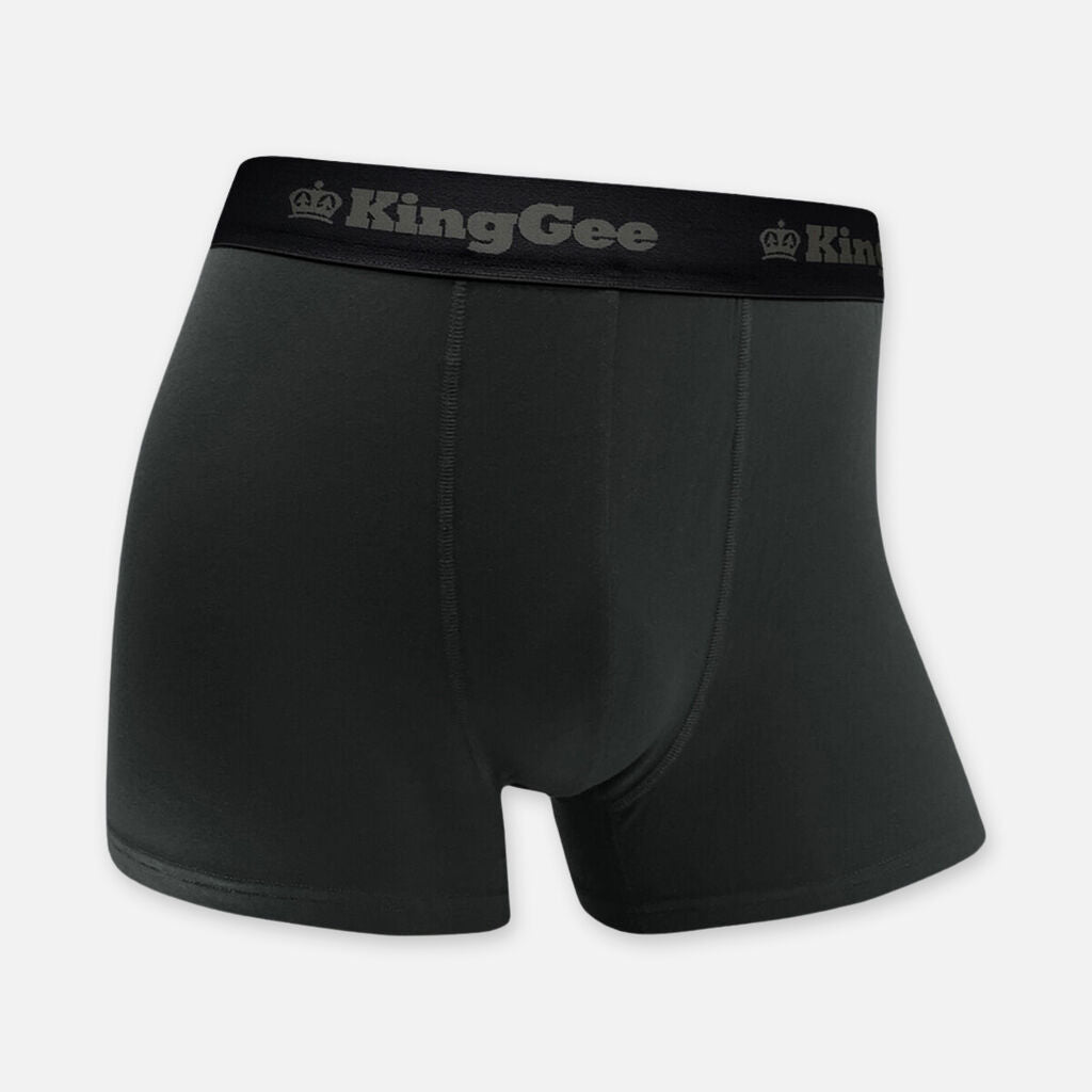 King Gee Bamboo Work Trunk 3 Pack -(K19005)