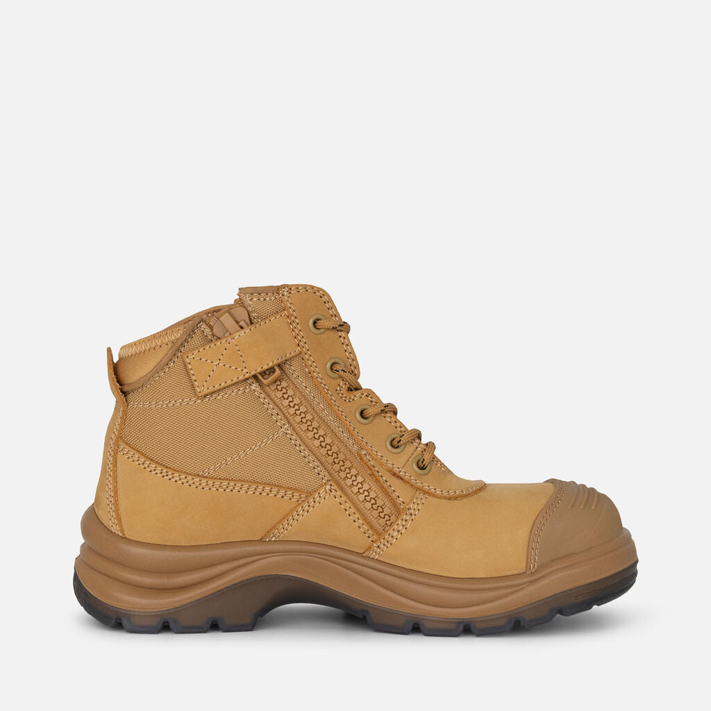 King gee steel cap boots deals