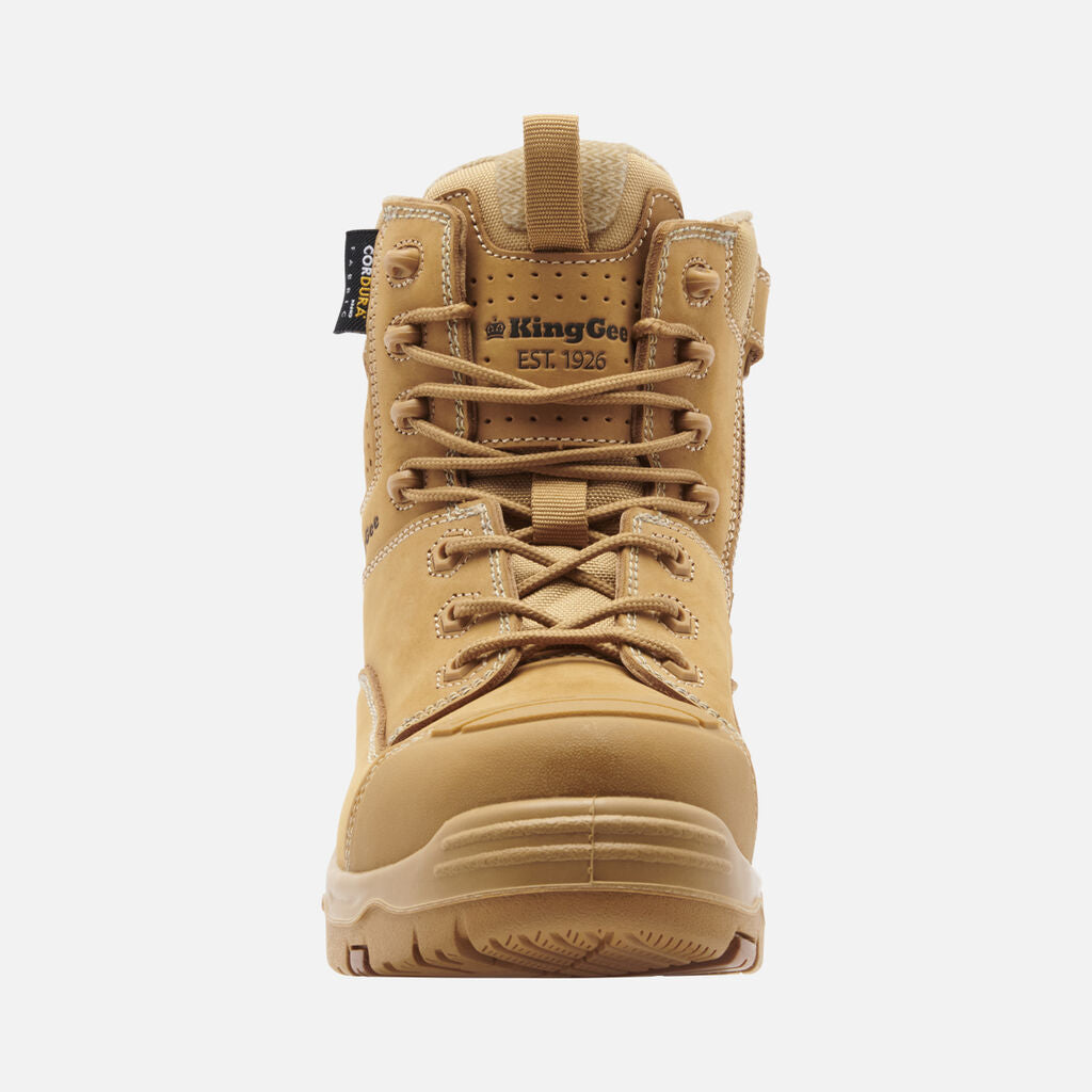 King Gee ONYX 6CZ Composite Toe Work Boot (K28001) – Budget Workwear