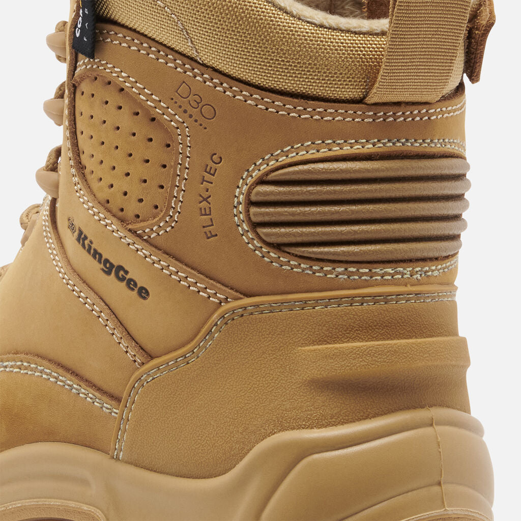 King Gee ONYX 6CZ Composite Toe Work Boot (K28001) – Budget Workwear