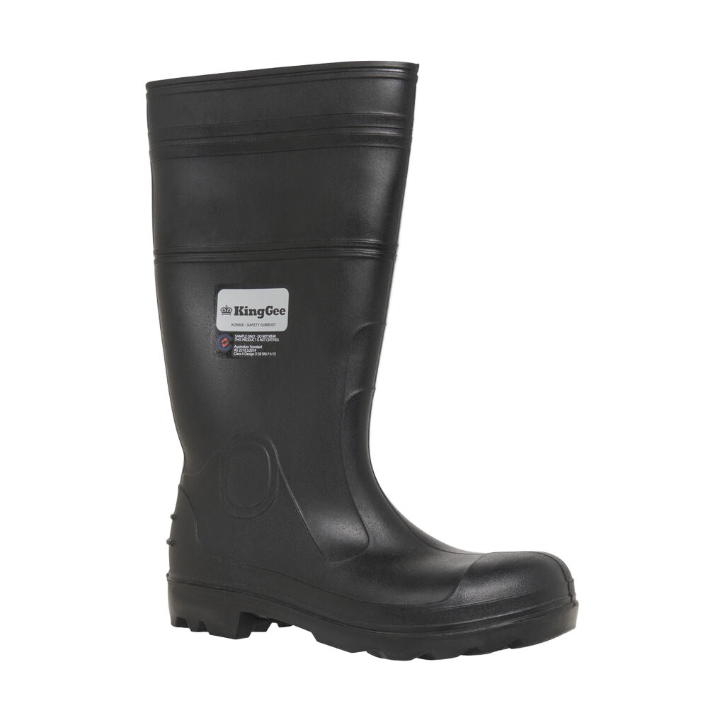 King Gee Hydroguard Safety Gumboot (K29006)