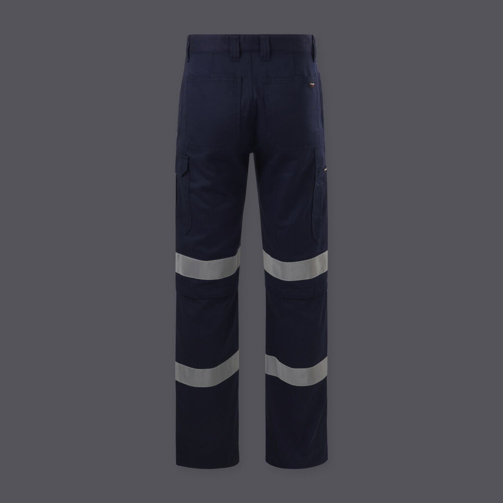 King Gee Workcool Vented Cargo Pant Taped (K53012)
