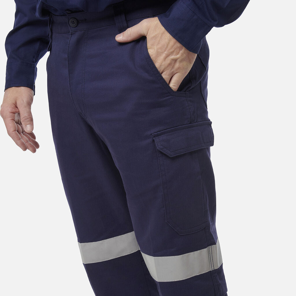 King Gee Workcool Cargo Pant Taped (K53012)