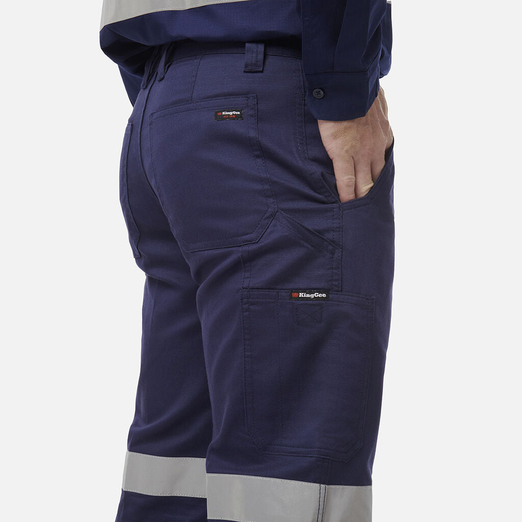 King Gee Workcool Cargo Pant Taped (K53012)