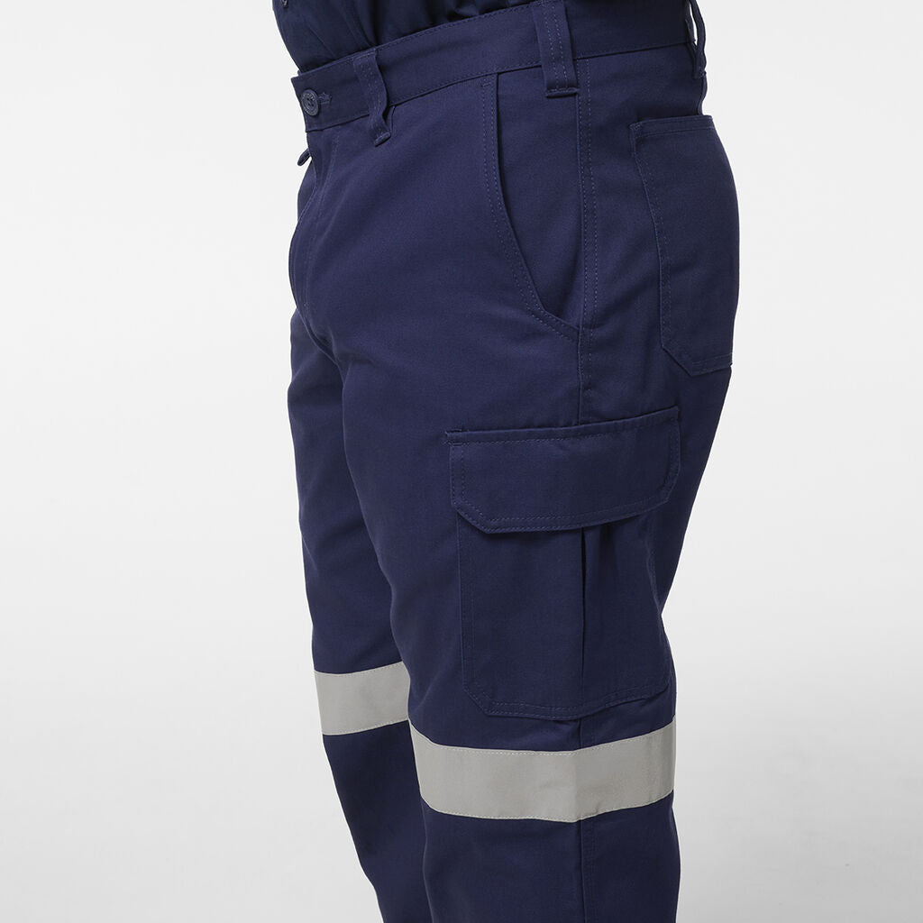 King gee Originals Cargo Drill Pant Taped (K53015)