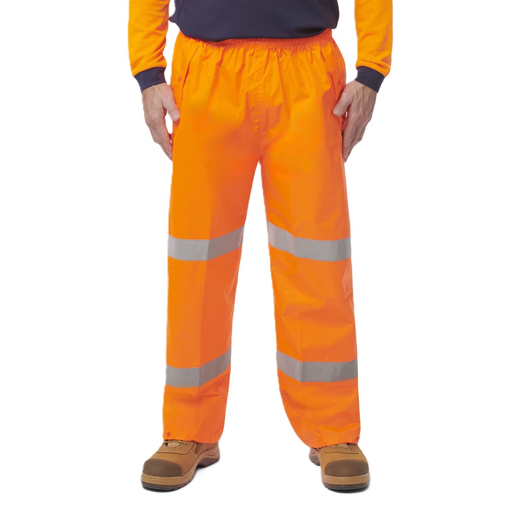 King Gee Hi-Vis Waterproof Reflective Work Pants (K53035) – Budget