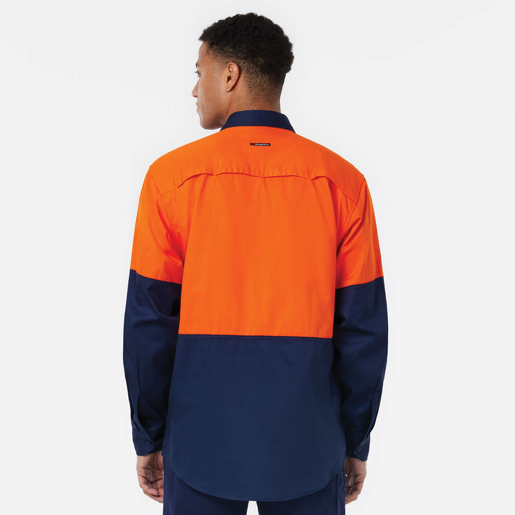 King Gee Originals Vented Drill Shirt (K54020)