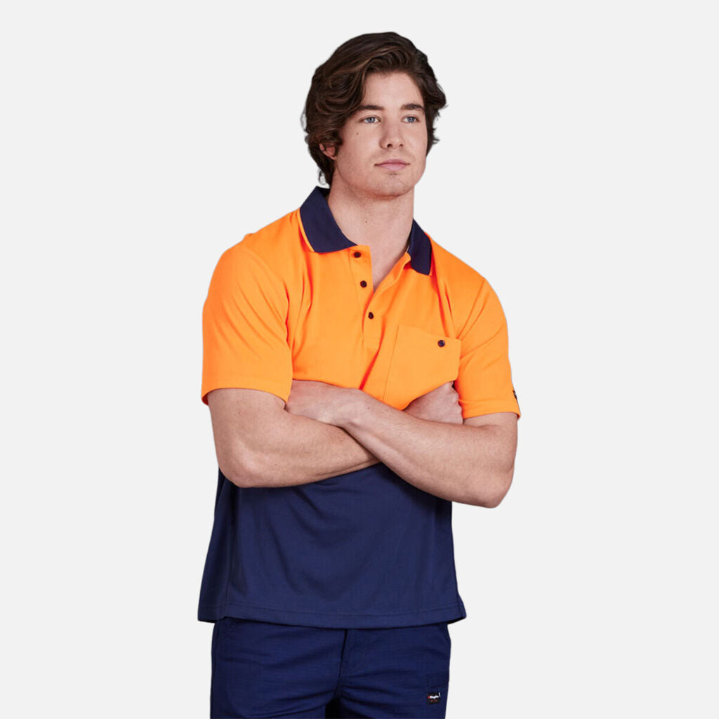King gee polo online