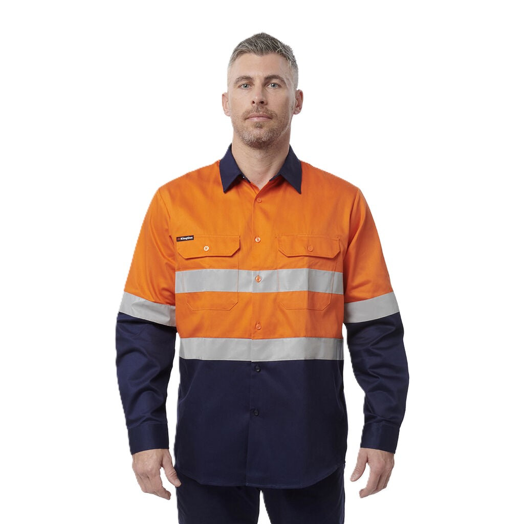 K44544 Back Premium Safetywear Collection | Budget Workwear - Moorabbin | Australia ...