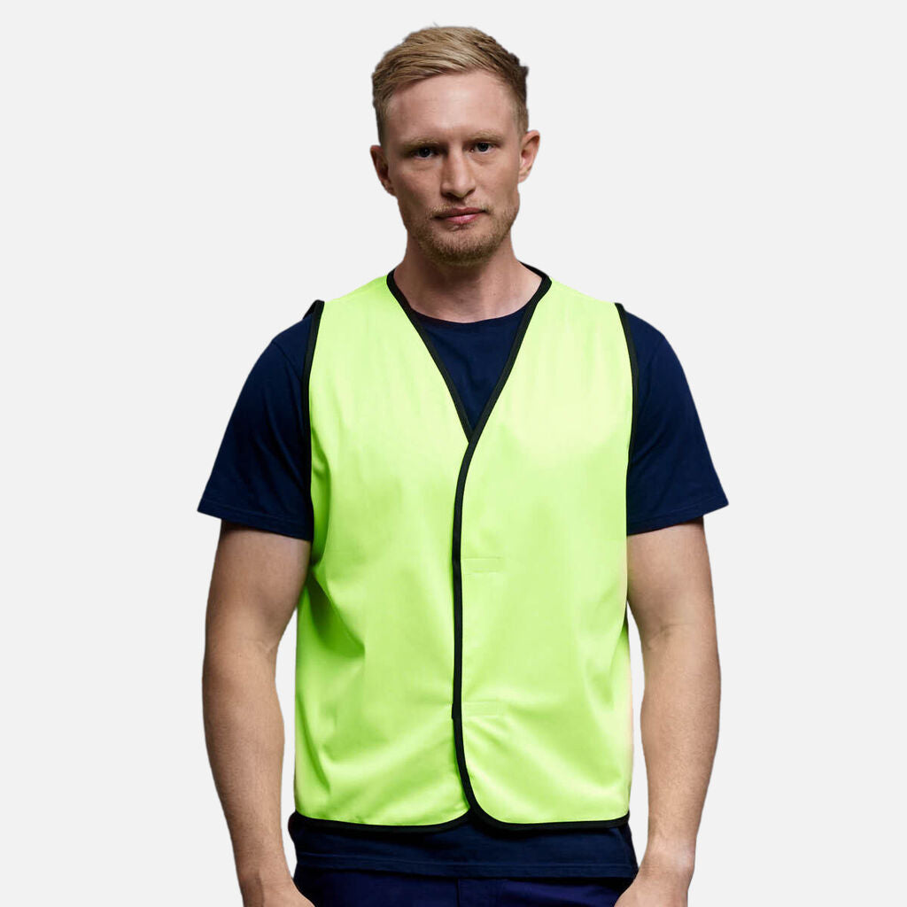 King Gee King Gee Hivis Vest (K55091)