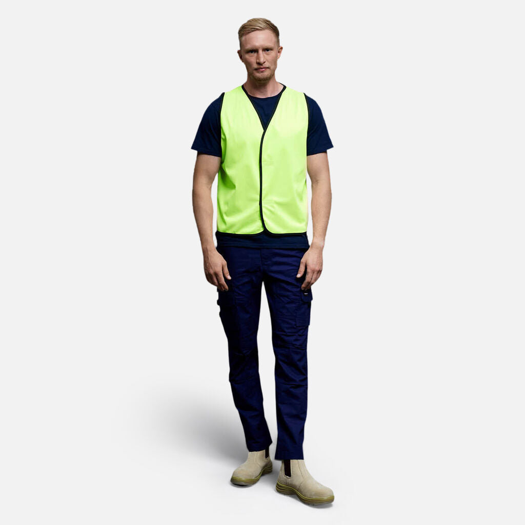 King Gee King Gee Hivis Vest (K55091)