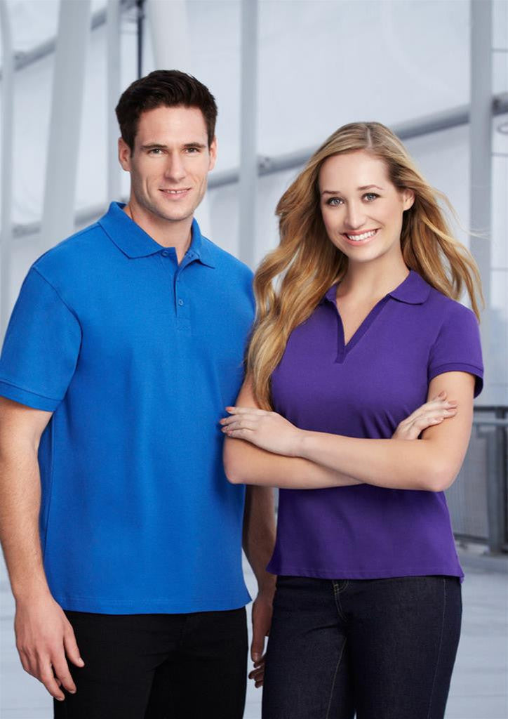 Biz Collection Ladies Oceana Polo (P9025)