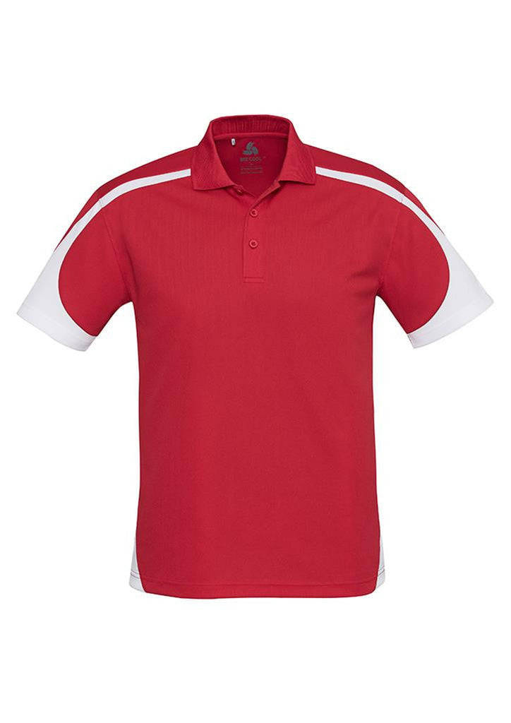 Biz Collection Mens Talon Polo (P401MS)