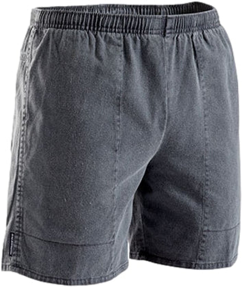 Ruggers Pigment Dyed Elastic Waist Short (SE420X)