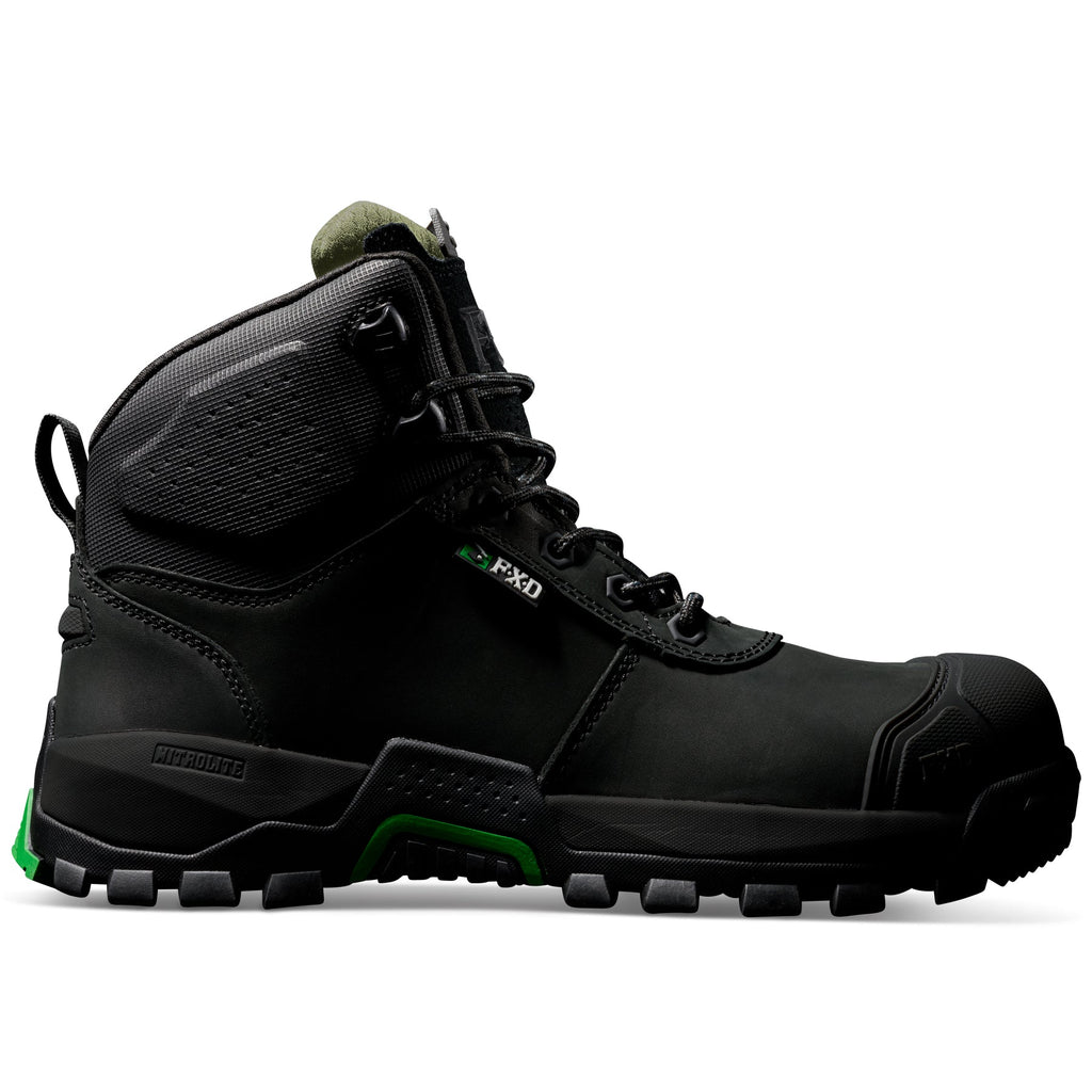 FXD Workwear Mid Cut Composite Toe Work Boot (WB2W)